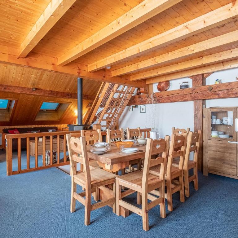 Chalet La Chapelle aux pieds des pistes - Apartment - 3