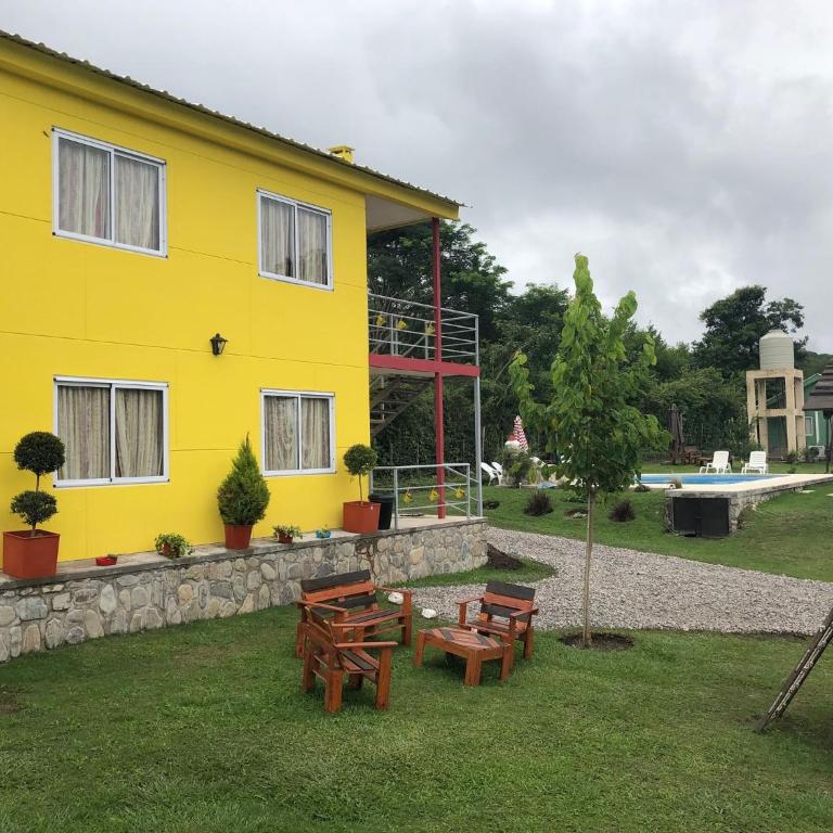 WaraKusi Country Houses - Ground floor - Off Road - Casa - 8