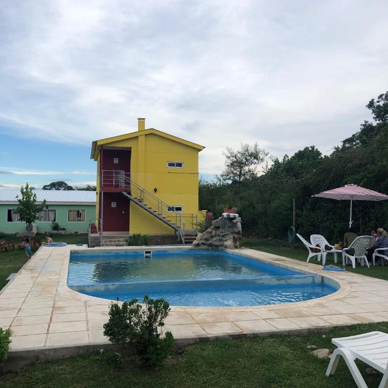 WaraKusi Country Houses - Ground floor - Off Road - Casa - 7