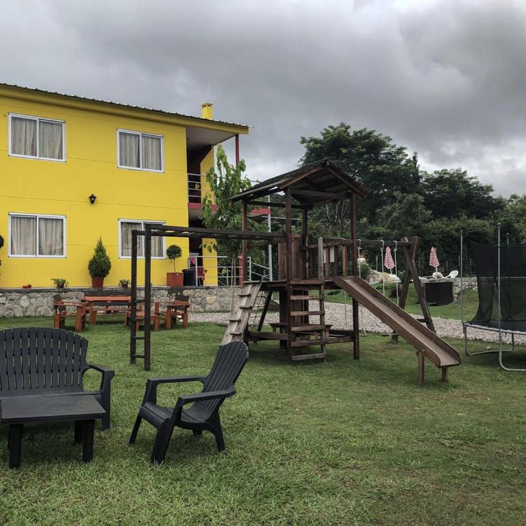 WaraKusi Country Houses - Ground floor - Off Road - Casa - 19
