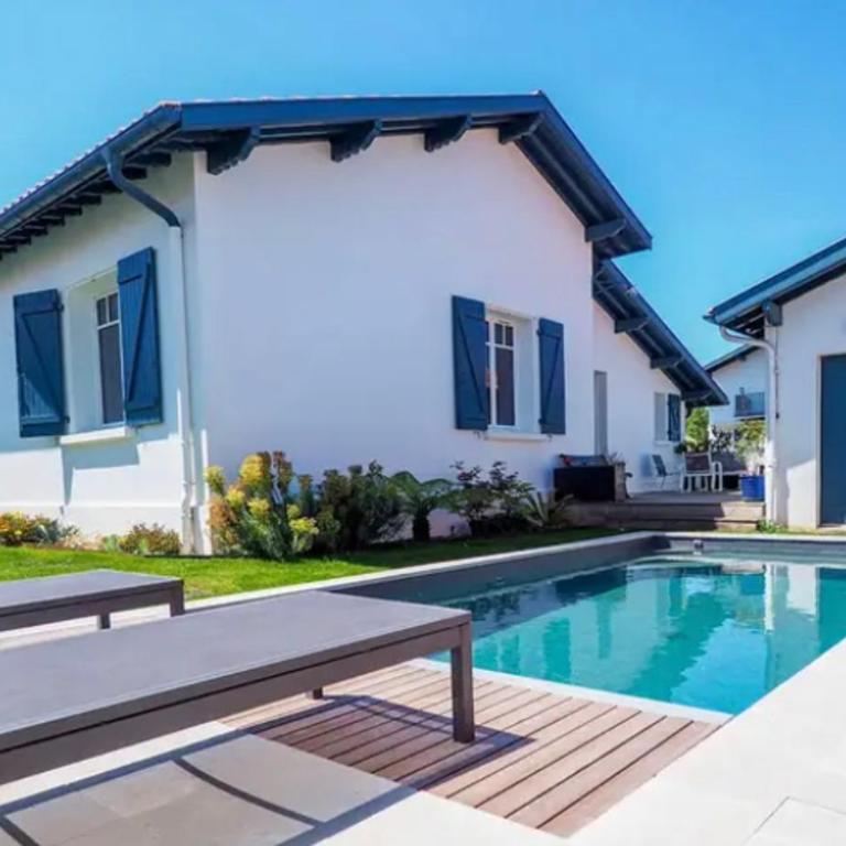 Villa Golf Biarritz - Villa con 3 Camere da Letto - 1