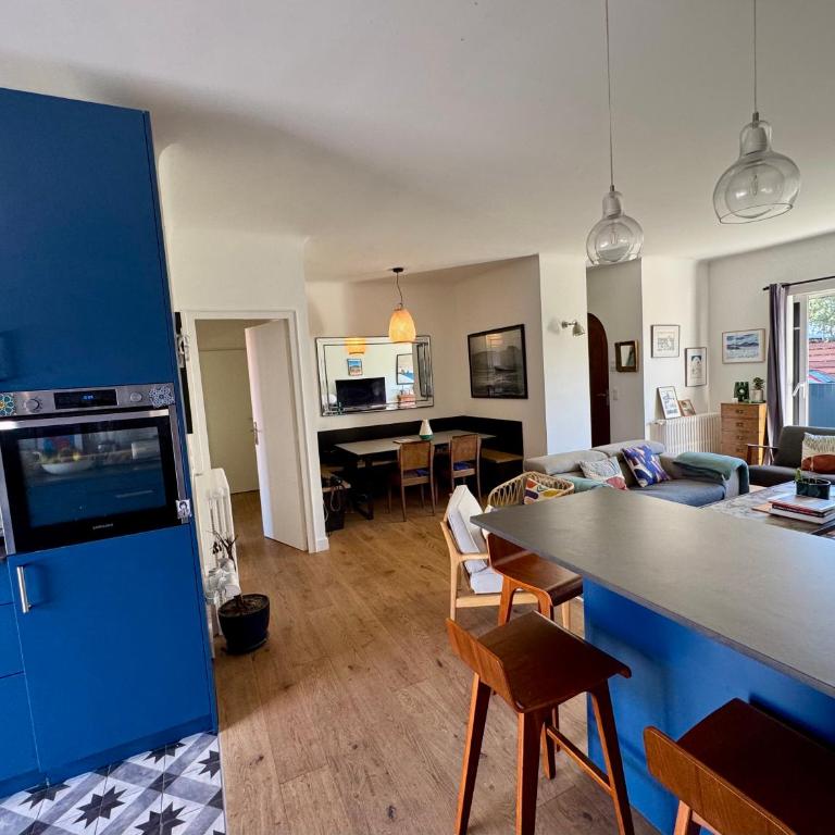 Villa Golf Biarritz - Villa con 3 Camere da Letto - 6