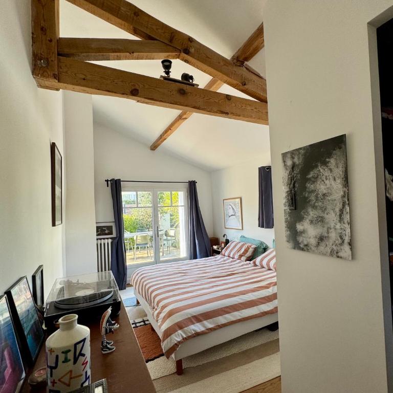 Villa Golf Biarritz - Villa con 3 Camere da Letto - 8