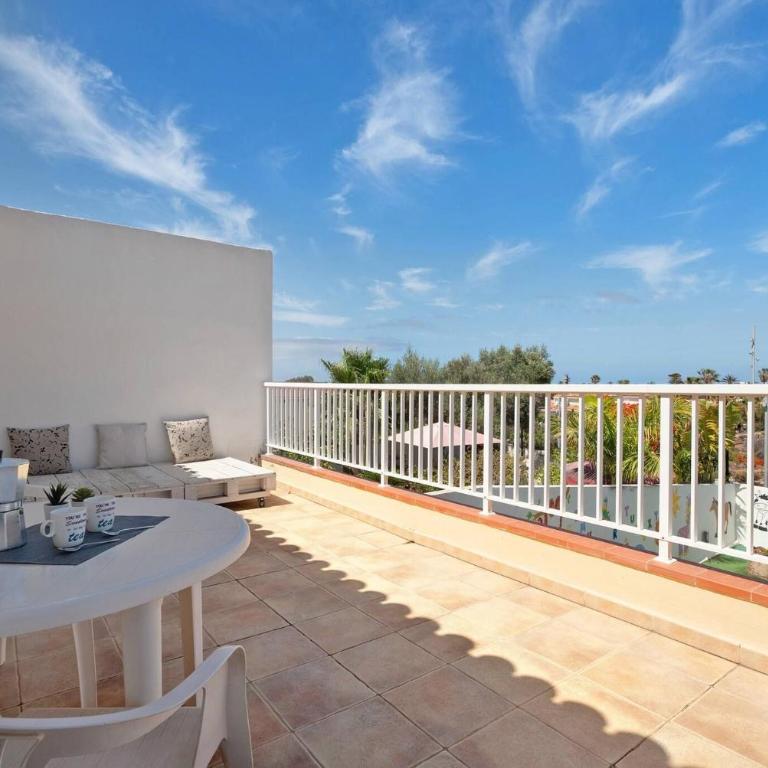 Apartament Costa Silencio - Apartamento - 11
