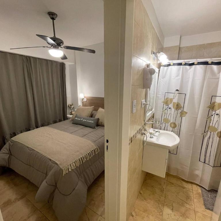 Charming Apartment in Recoleta Comfort and Style for 4 People - Apartamento - 13