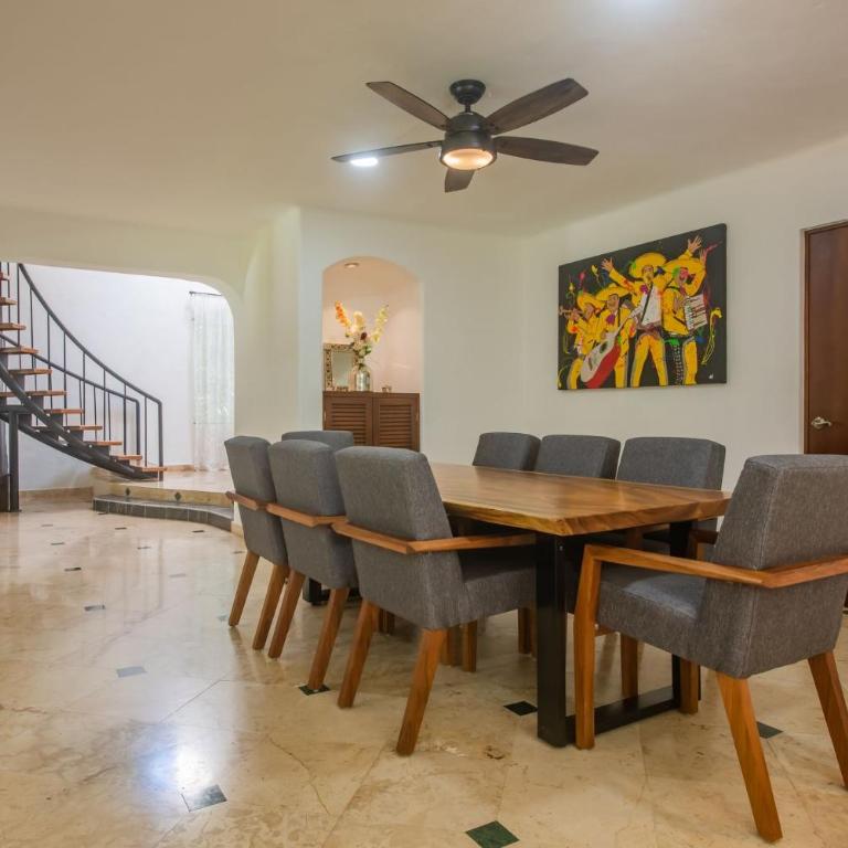 Villa Golf Beach Holiday Rental Private Pool BBQ Maid Service - Villa - 13