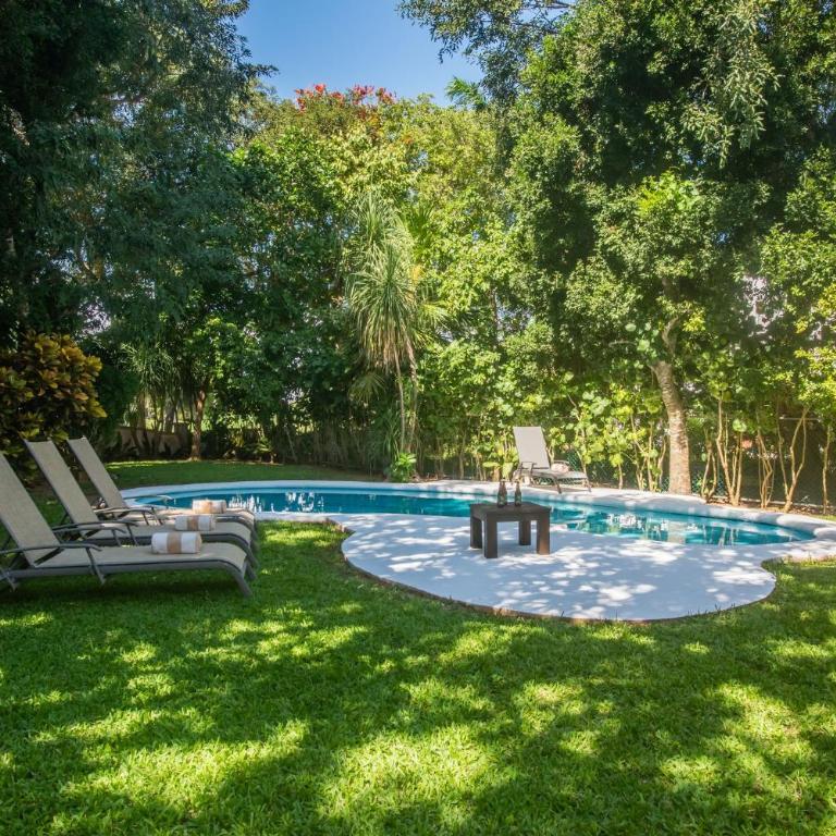 Villa Golf Beach Holiday Rental Private Pool BBQ Maid Service - Villa - 19