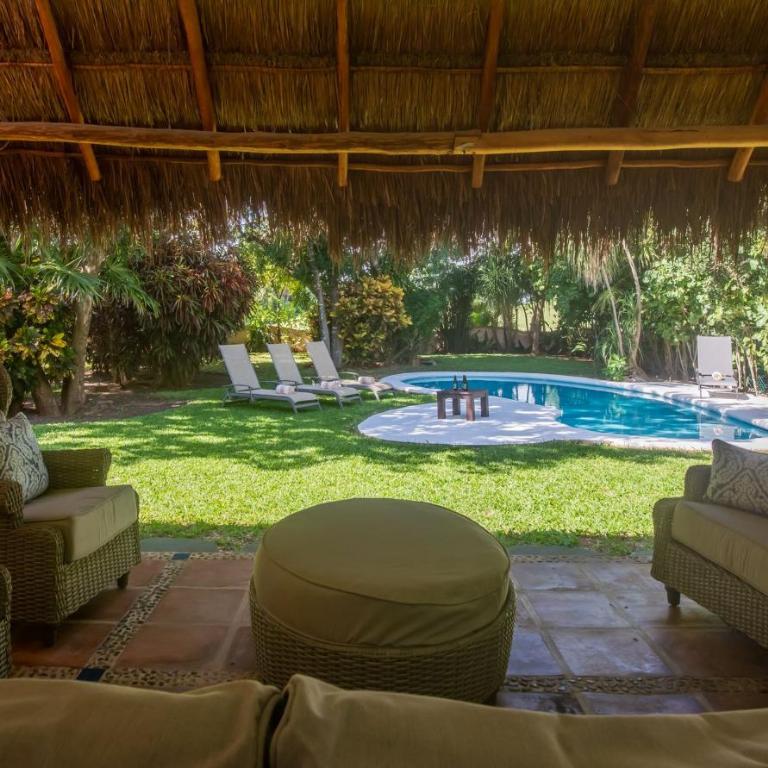 Villa Golf Beach Holiday Rental Private Pool BBQ Maid Service - Villa - 30