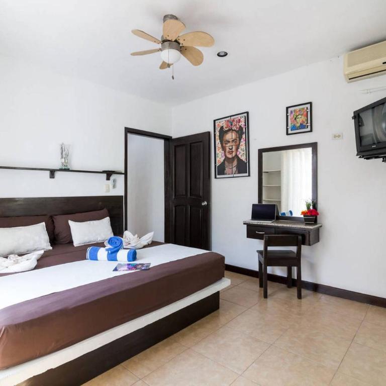 Frida Double Balcony Apartment 5th Avenue - Apartamento - 7