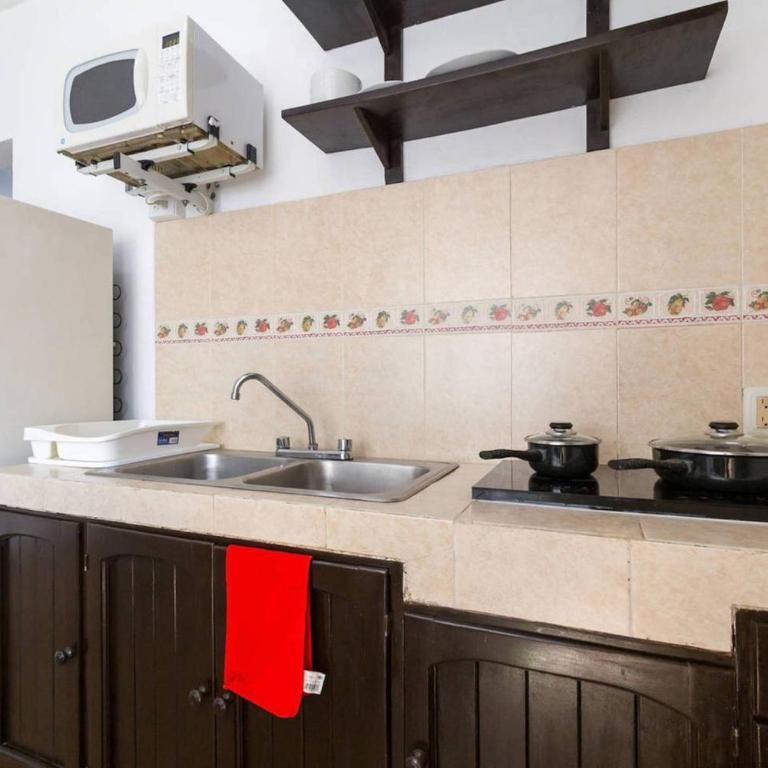 Frida Double Balcony Apartment 5th Avenue - Apartamento - 9