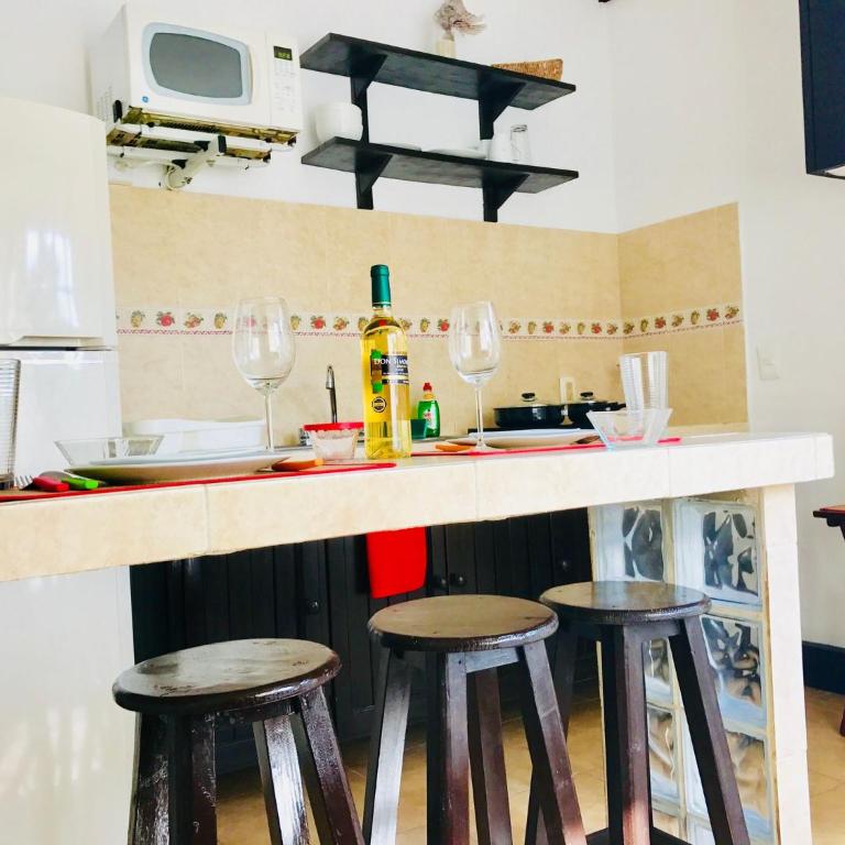 Frida Double Balcony Apartment 5th Avenue - Apartamento - 18