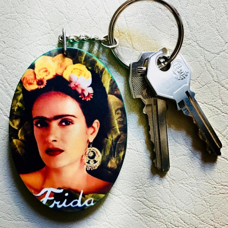 Frida Double Balcony Apartment 5th Avenue - Apartamento - 20