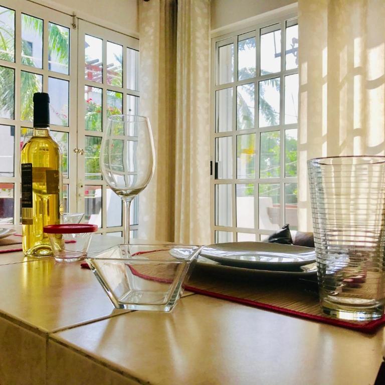 Frida Double Balcony Apartment 5th Avenue - Apartamento - 21