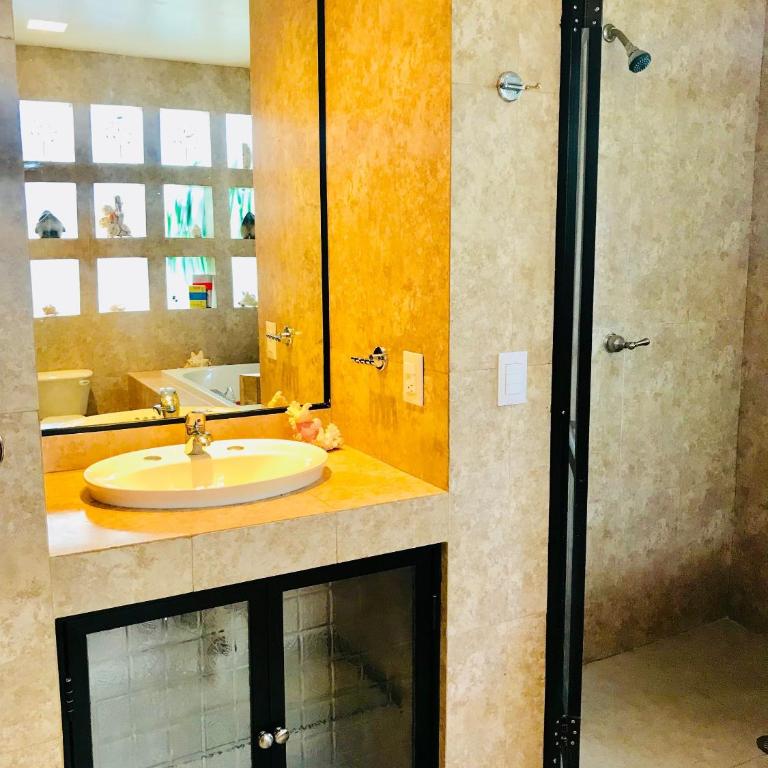 Suite Jacuzzi Room in Stunning Villa Playacar Ii - Habitación Doble - 1 o 2 camas - 7