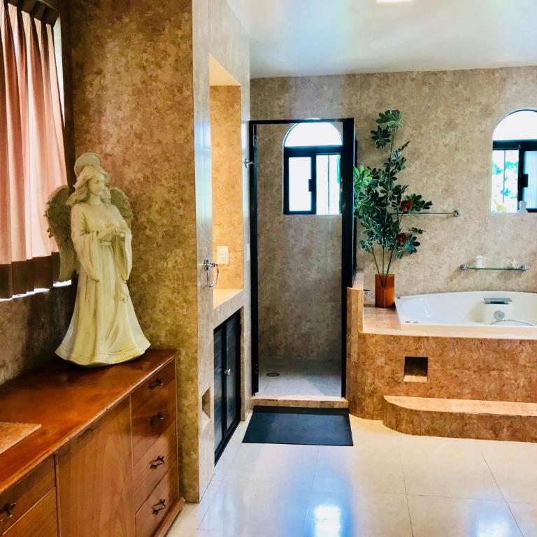 Suite Jacuzzi Room in Stunning Villa Playacar Ii - Habitación Doble - 1 o 2 camas - 8