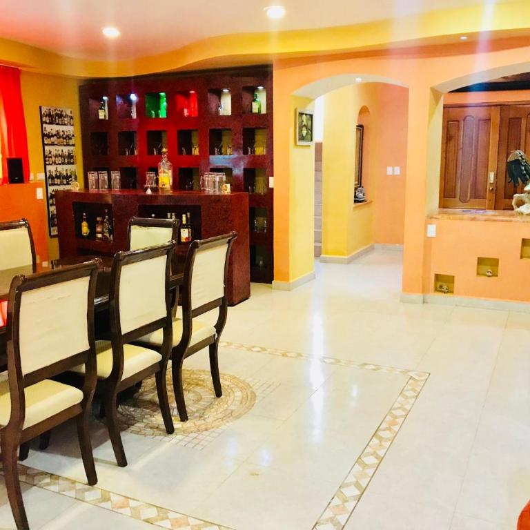 Suite Jacuzzi Room in Stunning Villa Playacar Ii - Habitación Doble - 1 o 2 camas - 23