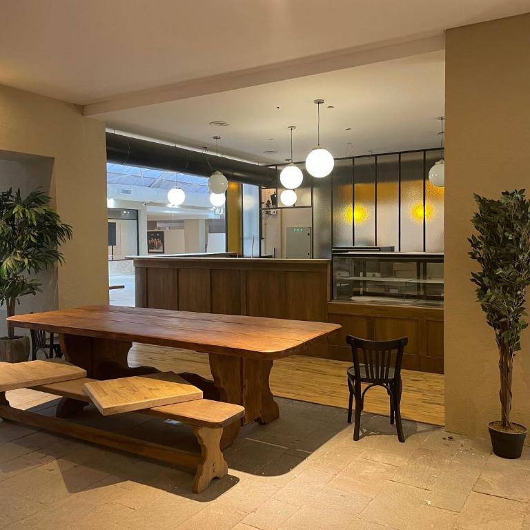 Estudio Moderno y Acogedor en San Telmo con Piscina y Servicios Exclusivos - Apartamento - 27