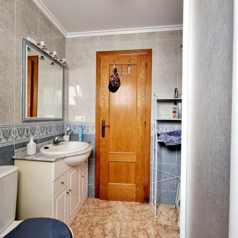 Apartment in the Center a few meters from the beach - Apartamento - 9