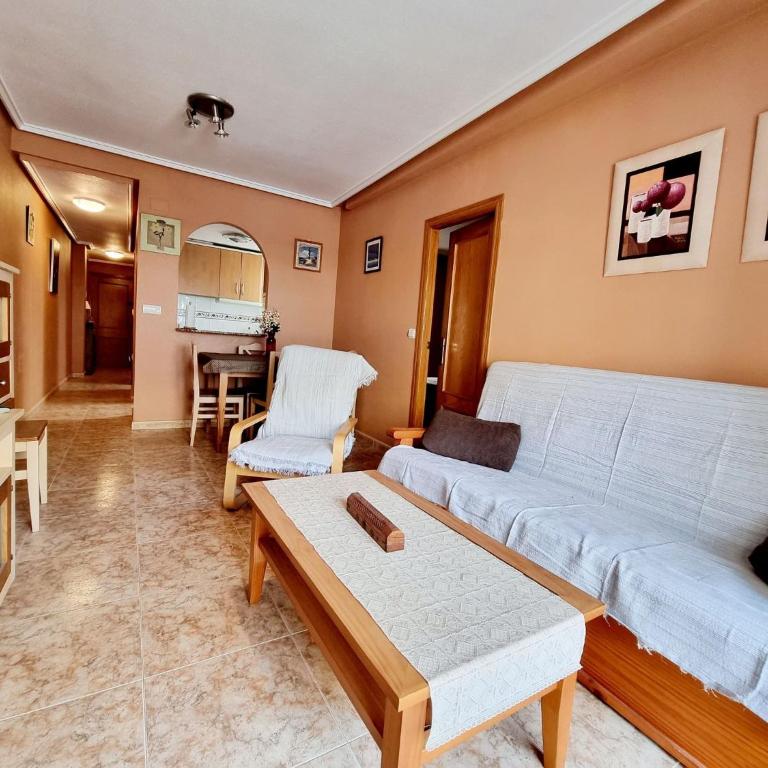 Apartment in the Center a few meters from the beach - Apartamento - 18