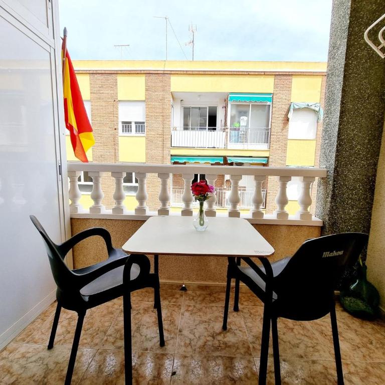 Apartment in the Center a few meters from the beach - Apartamento - 20