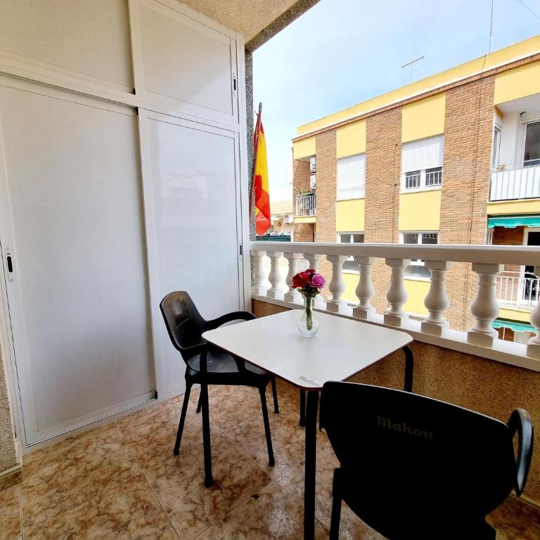 Apartment in the Center a few meters from the beach - Apartamento - 21