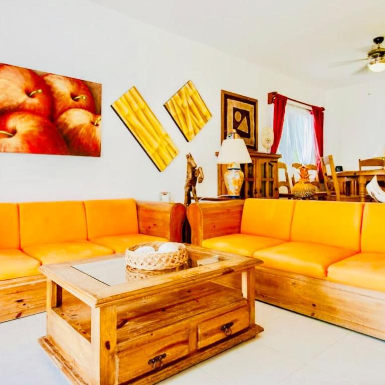 Gorgeous 11 People Superior Villa With Pool Playacar Phase 2 - Villa - 36