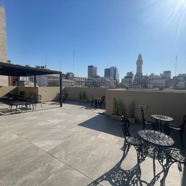 Urban Luxury Studio Living in San Telmo num5044 - Apartamento - 17