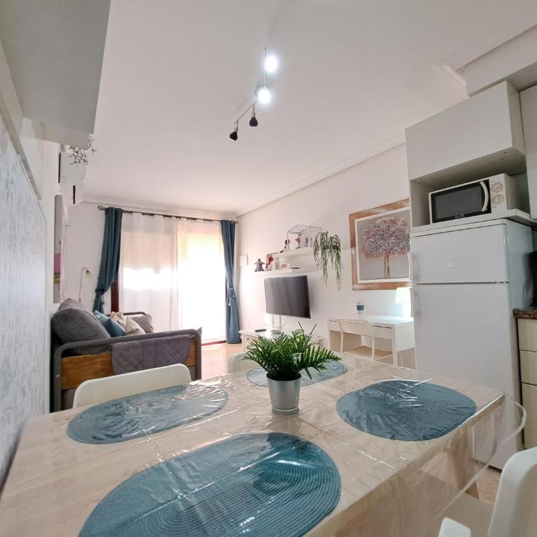 Casa Mamu, terrace, wifi and air con - Apartamento - 14