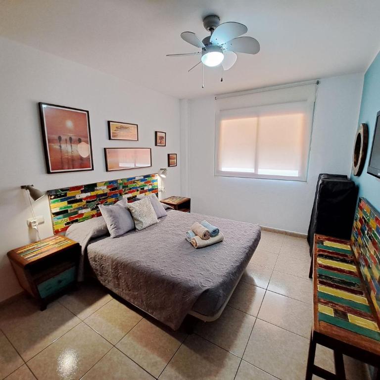 Casa Mamu, terrace, wifi and air con - Apartamento - 21