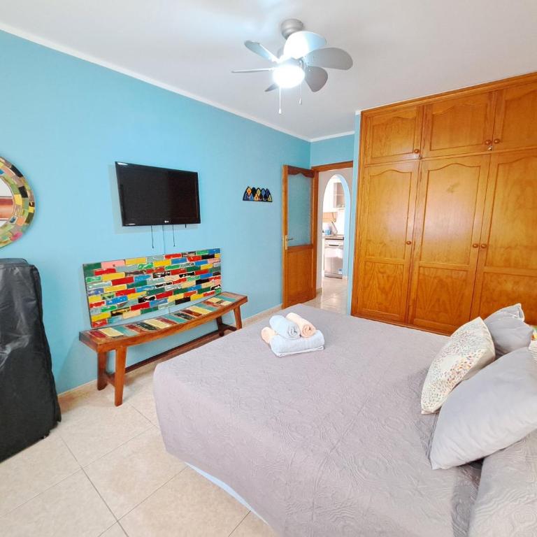 Casa Mamu, terrace, wifi and air con - Apartamento - 24