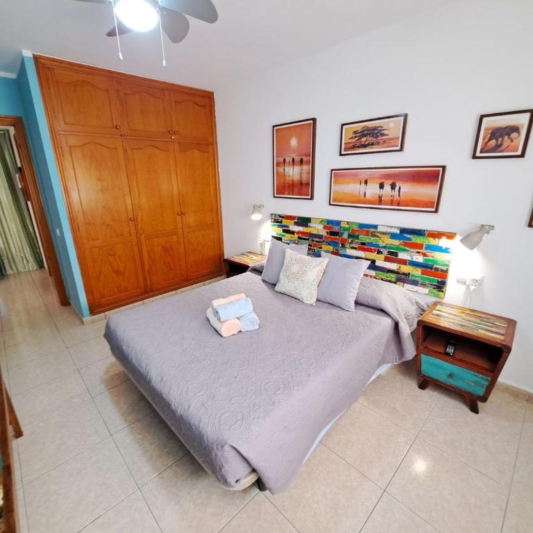 Casa Mamu, terrace, wifi and air con - Apartamento - 25