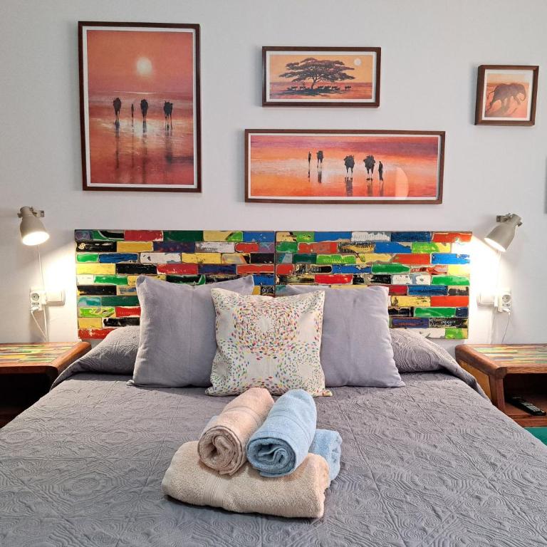 Casa Mamu, terrace, wifi and air con - Apartamento - 26