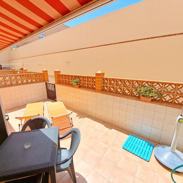 Casa Mamu, terrace, wifi and air con - Apartamento - 28