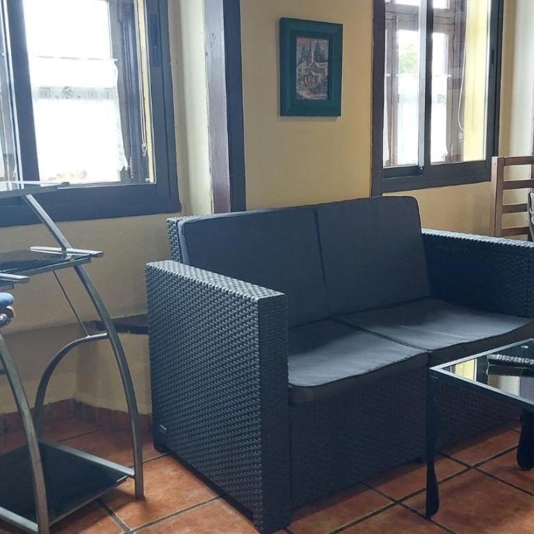 Small studio 15m for single use with sea view - Estudio - 2