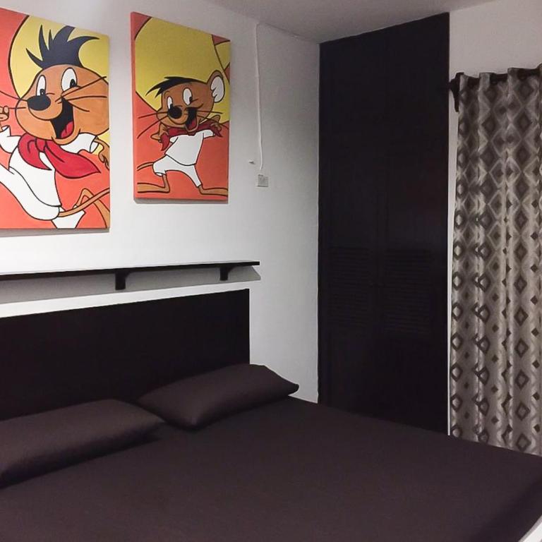 Speedy Double Balcony Apartment 5th Avenue - Apartment - 16