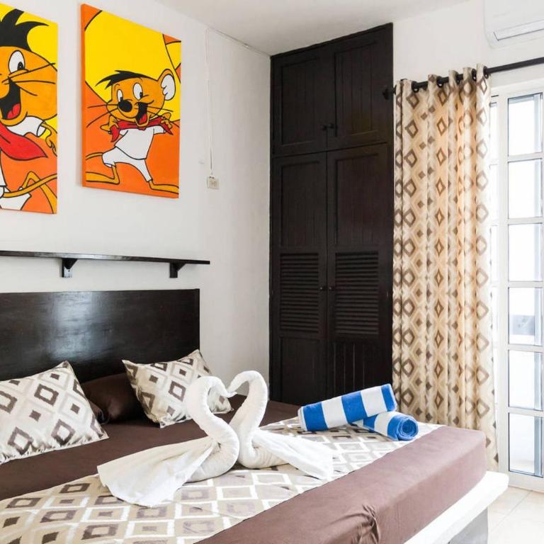 Speedy Double Balcony Apartment 5th Avenue - Apartment - 15