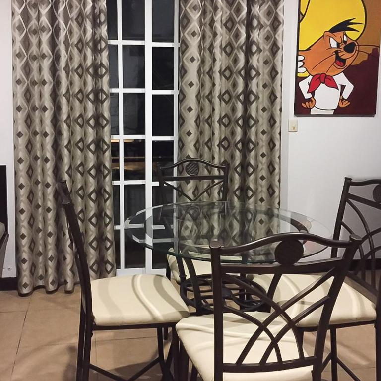 Speedy Double Balcony Apartment 5th Avenue - Apartment - 17