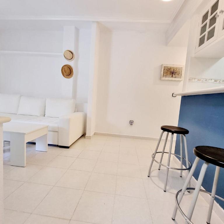 Apt with garden beach - Apartamento - 7