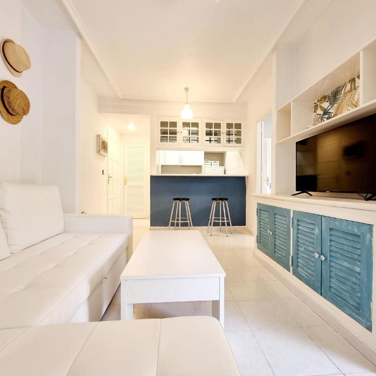 Apt with garden beach - Apartamento - 17