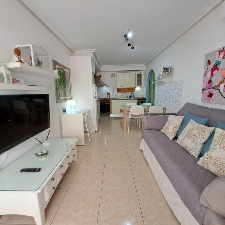 Casa Mamu, terrace, wifi and air con - Apartamento - 3