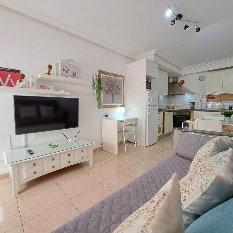 Casa Mamu, terrace, wifi and air con - Apartamento - 4