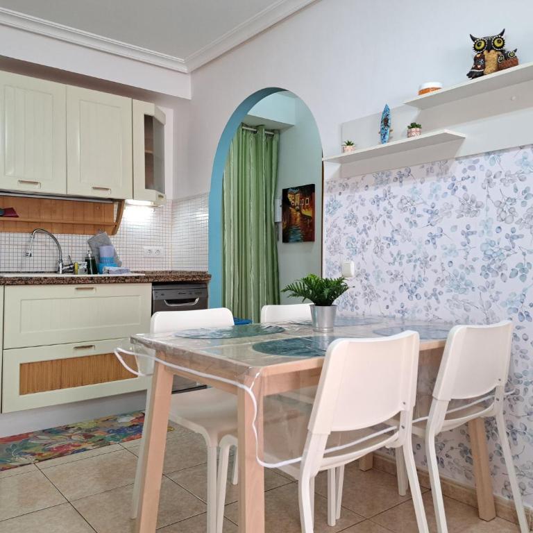 Casa Mamu, terrace, wifi and air con - Apartamento - 6