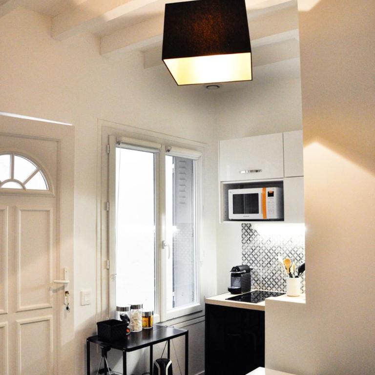 Charming duplex in Montmartre - Appartement - 3