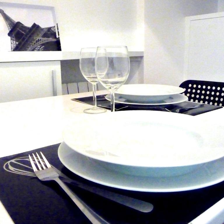 Charming duplex in Montmartre - Appartement - 14