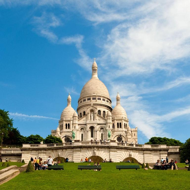 Charming duplex in Montmartre - Appartement - 17