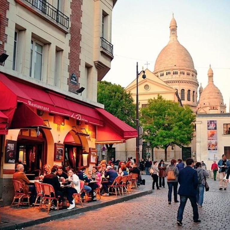 Charming duplex in Montmartre - Appartement - 23