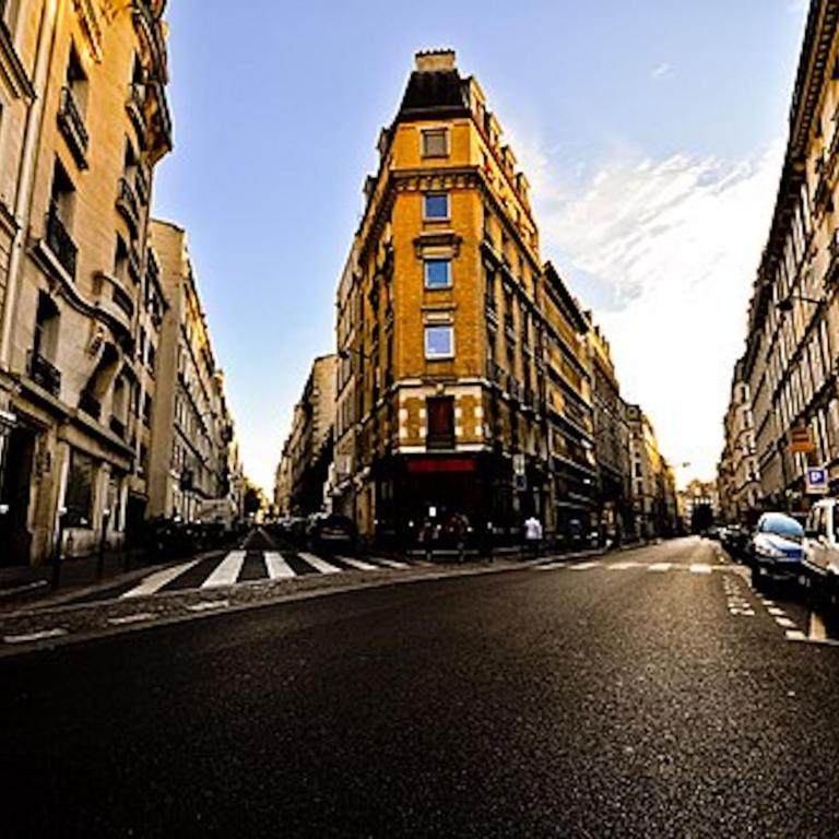 Charming duplex in Montmartre - Appartement - 25
