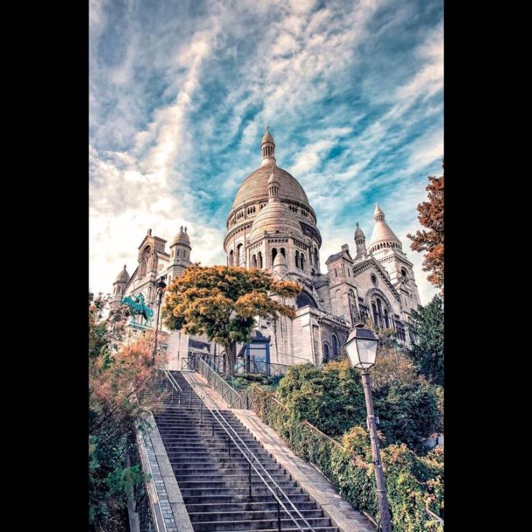 Charming duplex in Montmartre - Appartement - 30