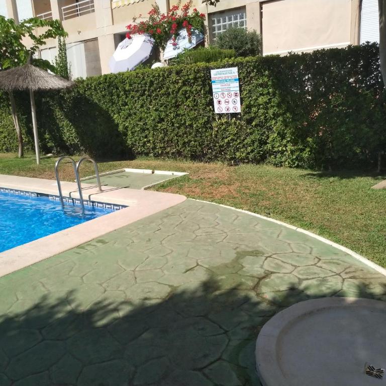 Apt with garden beach - Apartamento - 22