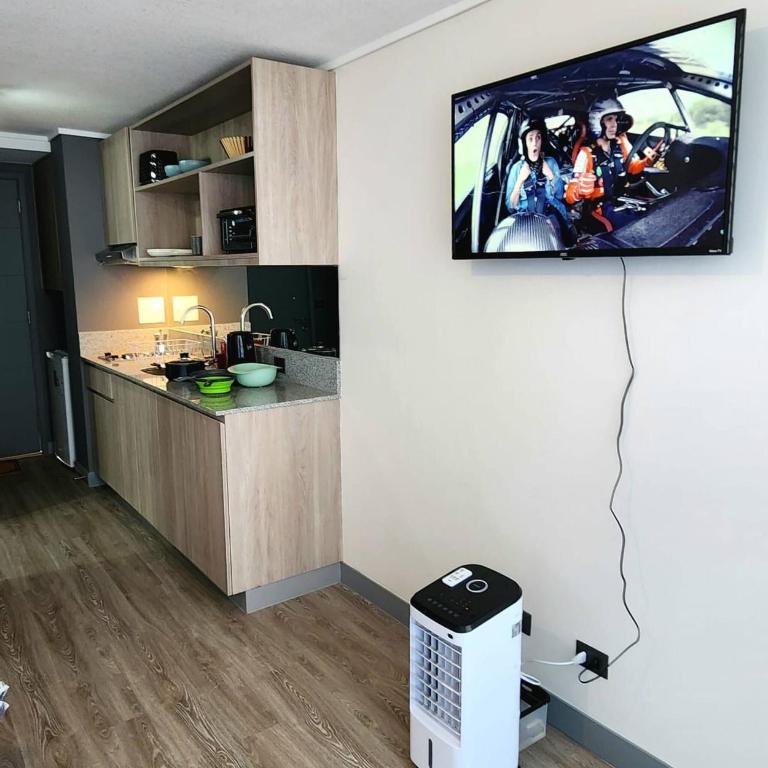 Hermoso Depto En Casco Historico - Apartamento - 3